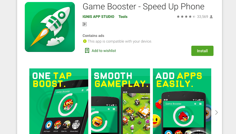 10 Best Game Booster Apps to Enhance Gaming on Android - 94