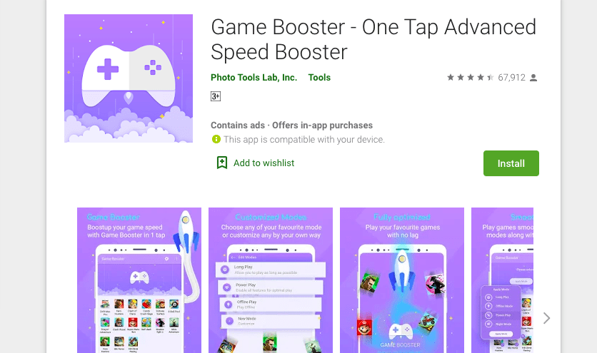 10 Best Game Booster Apps to Enhance Gaming on Android - 50