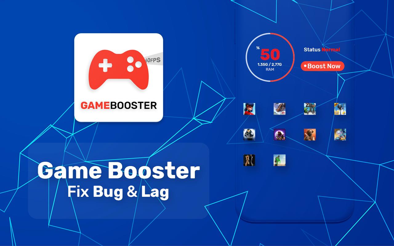 game booster android