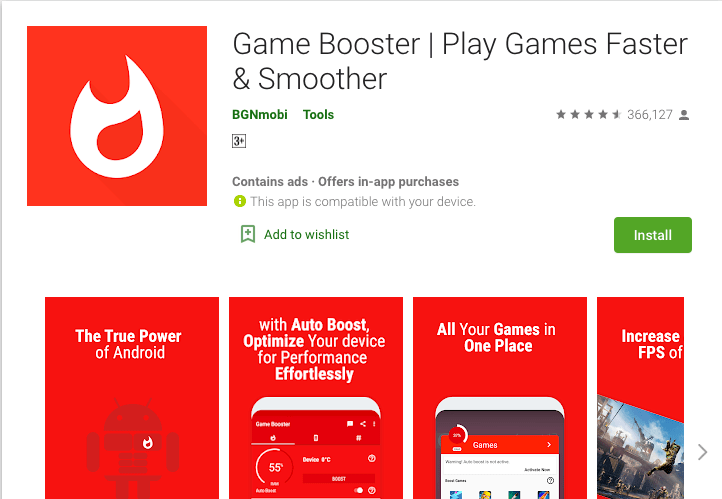 10 Best Game Booster Apps to Enhance Gaming on Android - 71