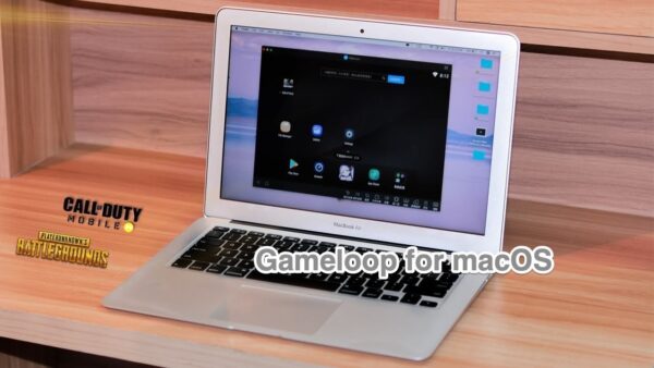 Gameloop for Mac PC