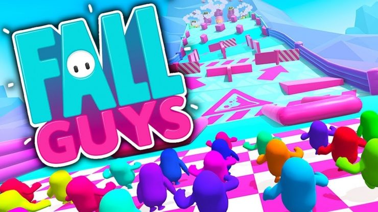 Games Like Fall Guys for Android and iPhone