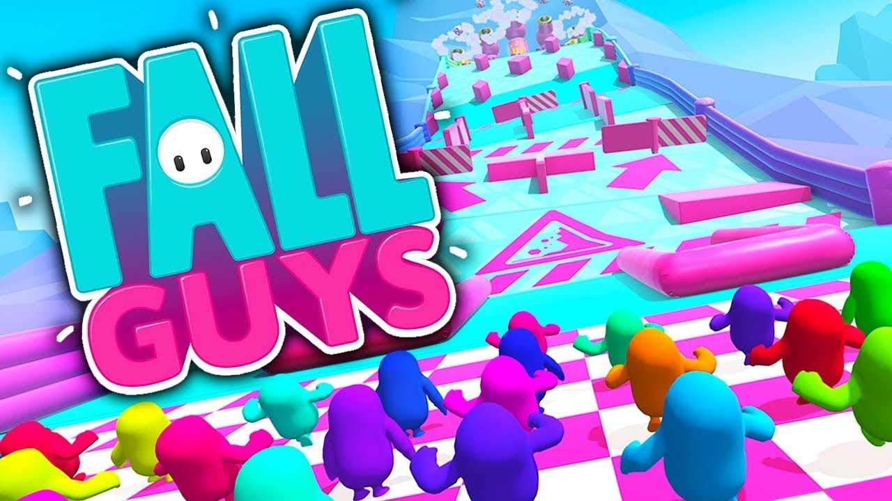 Fall Dudes 3D APK Download for Android Free