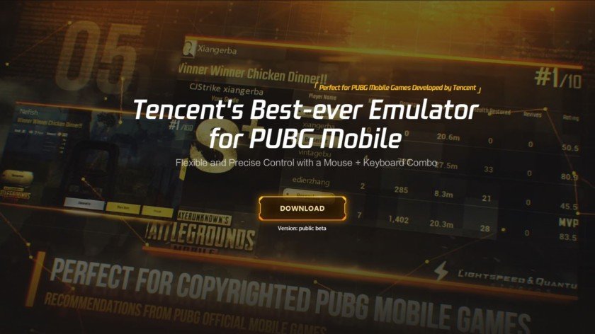 best emulator for pubg mobile on mac