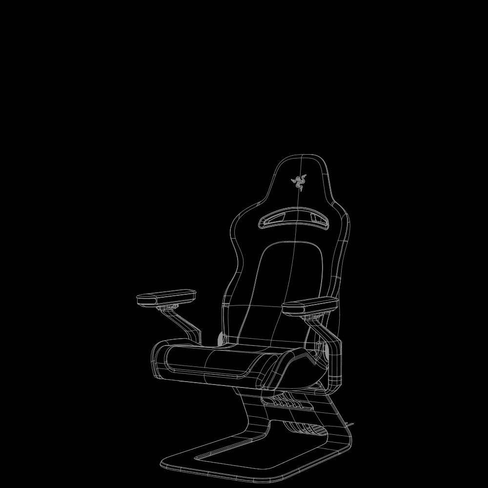 Gaming Chair Design