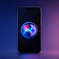 Gemini Powered Siri Concept