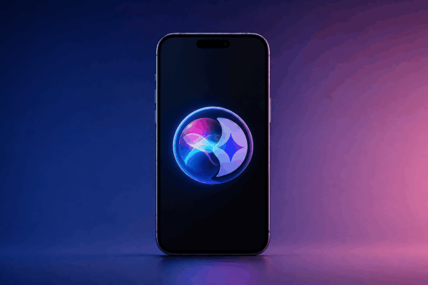 Gemini Powered Siri Concept