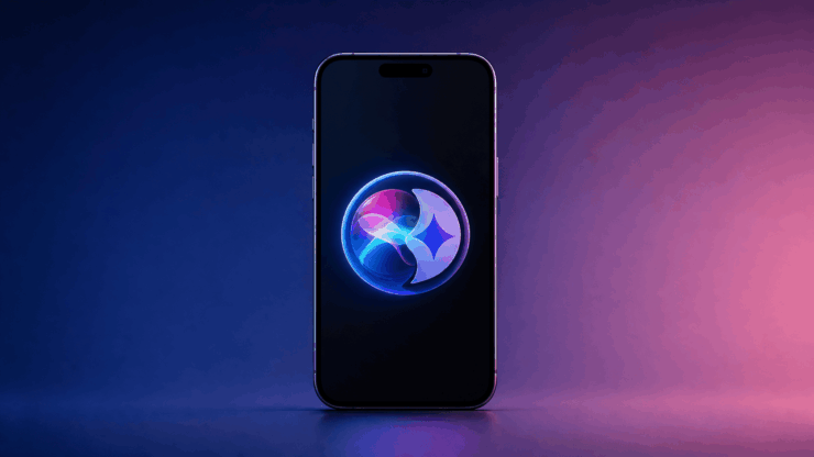 Gemini Powered Siri Concept