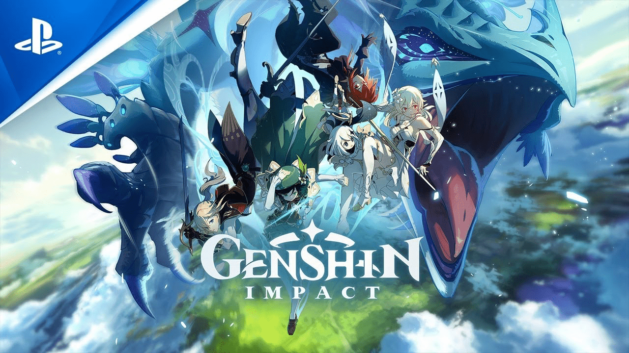 download the new for windows Genshin Impact