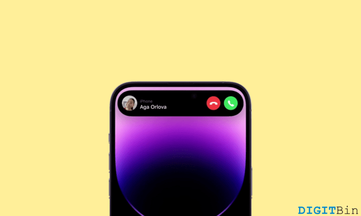 Get Full Screen for Incoming Calls on iPhone 14 Pro Instead of Dynamic Island Banner