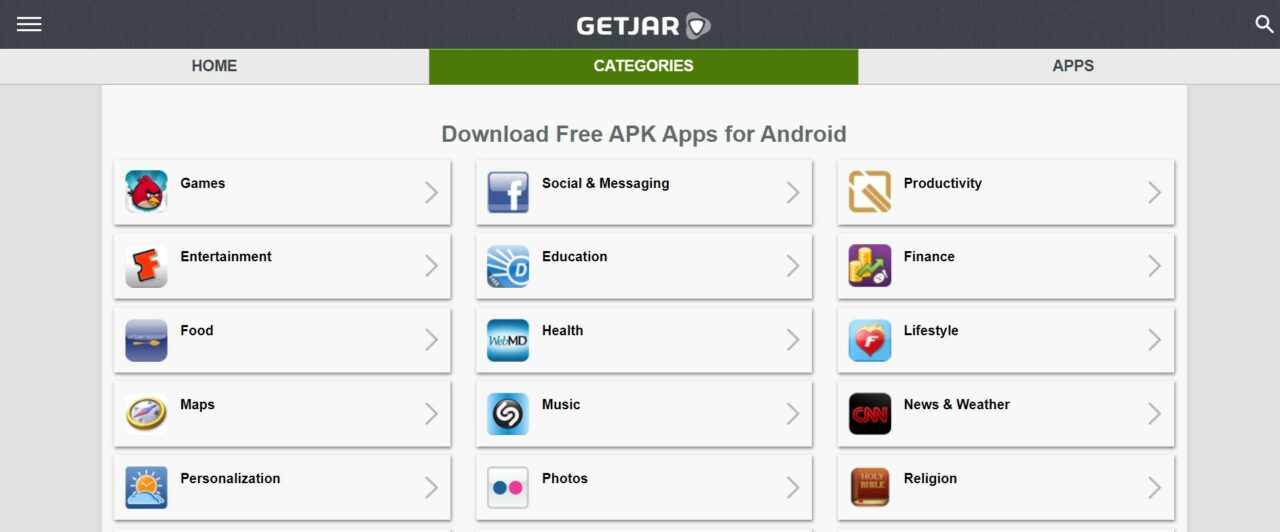 App Store Alternatives  2023    10 Best Apps Like App Store - 31