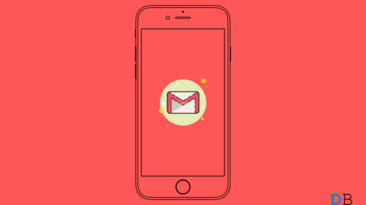 Gmail Not Working on iPhone
