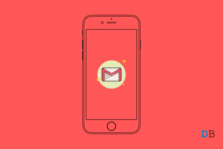 Gmail Not Working on iPhone