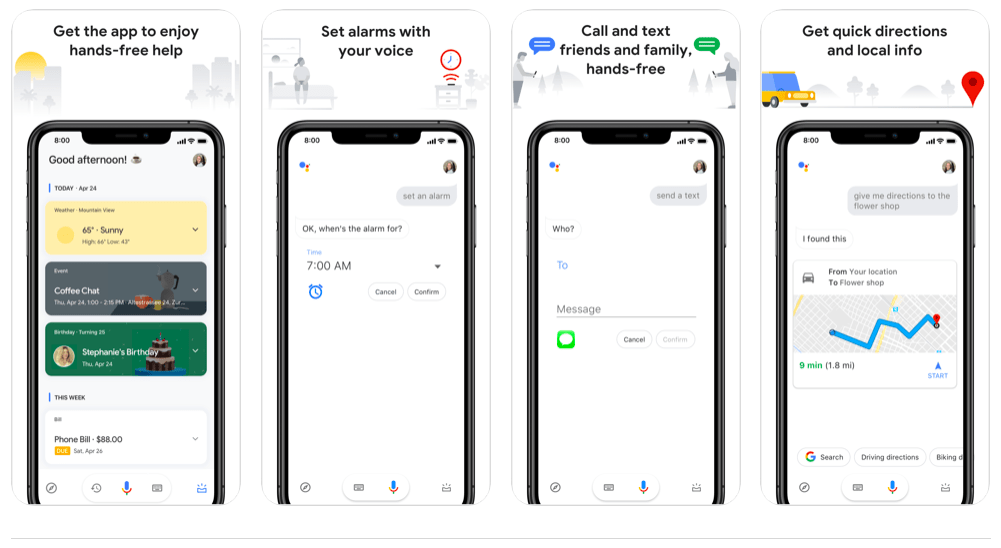 10 Best Personal Voice Assistant Apps for Android  2023  - 84