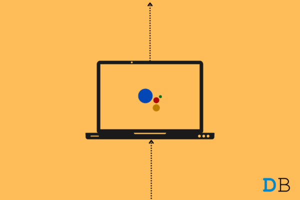 Google Assistant on Windows 11