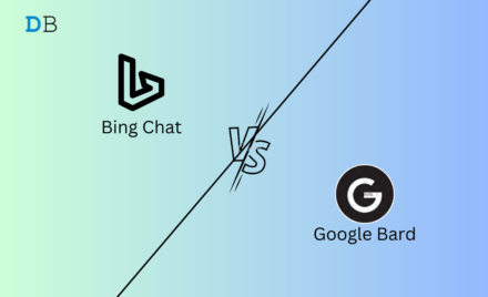 Google Bard vs Bing Chatbot