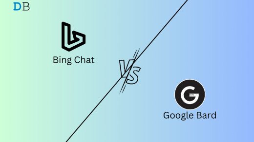 Google Bard vs Bing Chatbot