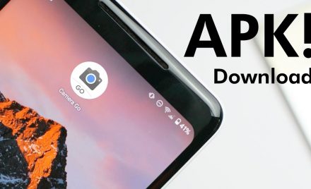 Google Camera Go APK