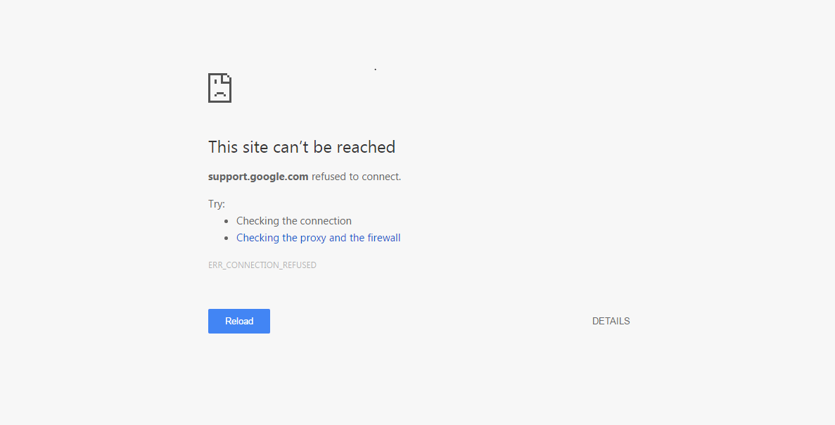 google-chrome-proxy-and-firewall-not-working