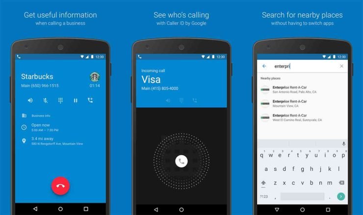 Google Dialer APK Download for Android   Google Phone - 89