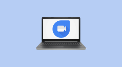 Google Duo Web