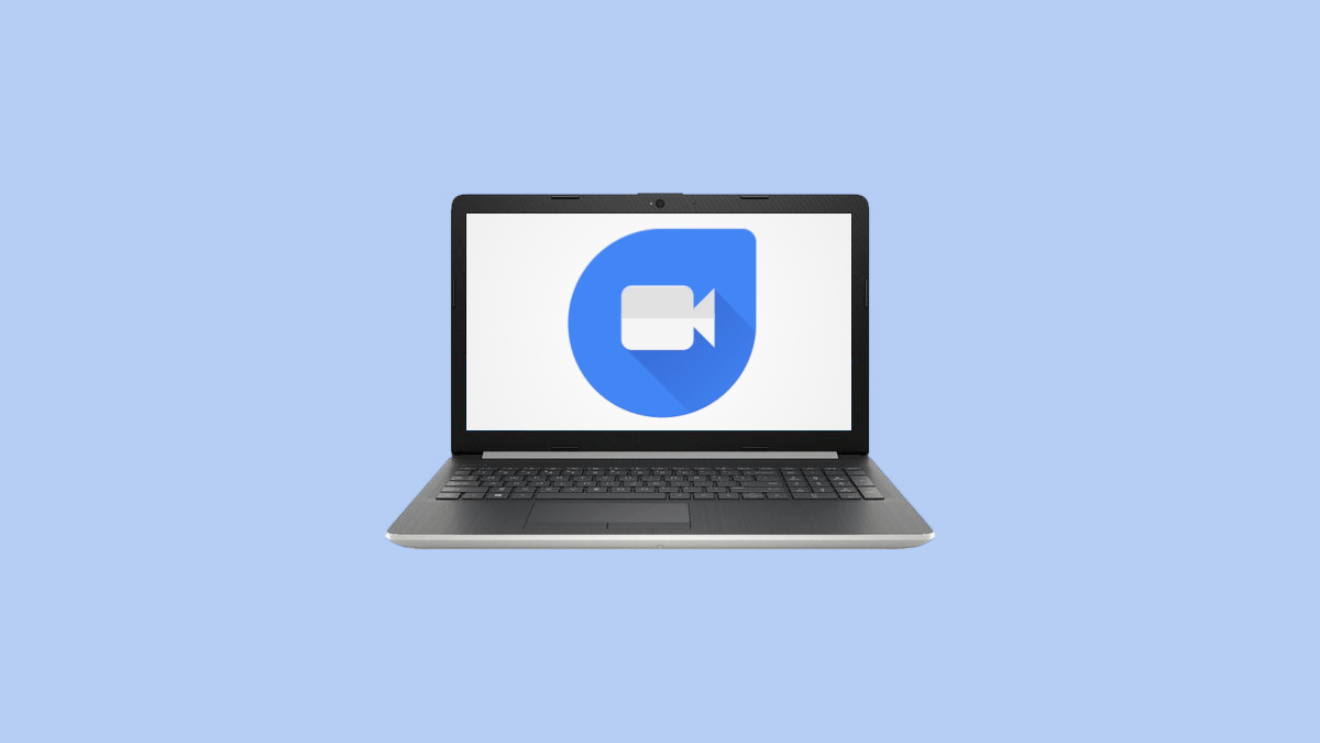 Google Duo Web