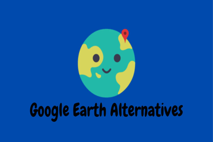 Best Google Earth Alternatives