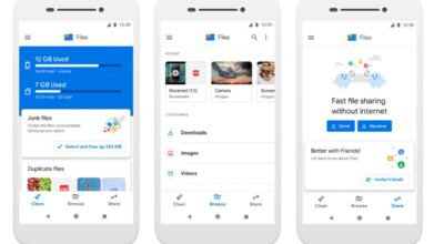 Google Files