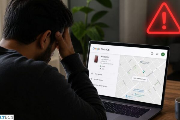 Google Find Hub helped me find my lost phone, but it was not perfect 3