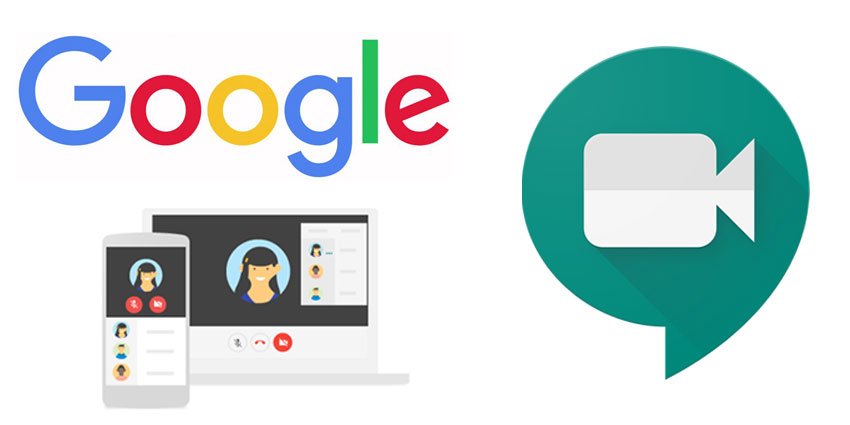 Google Hangouts Meeting
