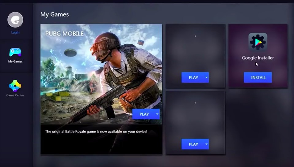 How to install PUBG Mobile APK in GameLoop emulator?
