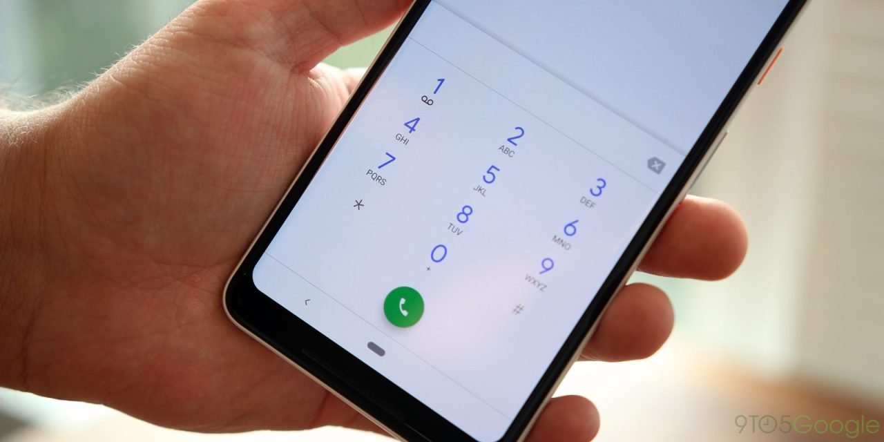 Google Phone Beta APK