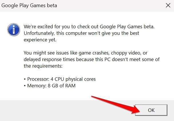 Google Play Games (Official Google Windows Emulator) Beta released