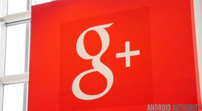 Google Plus Account Suspended