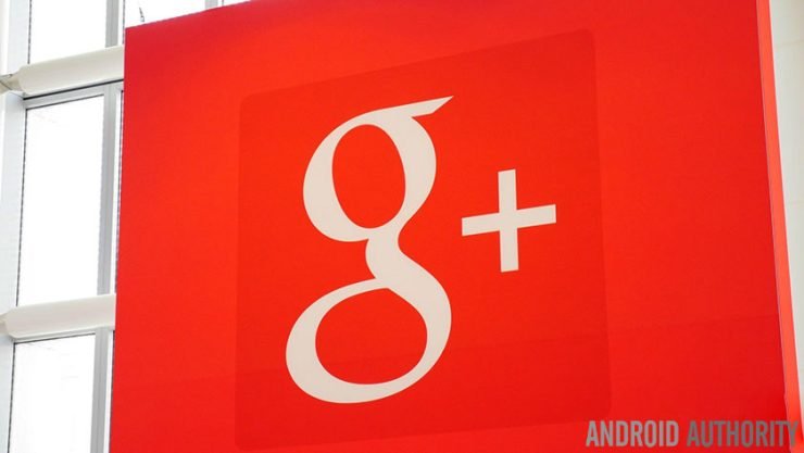 Google Plus Account Suspended
