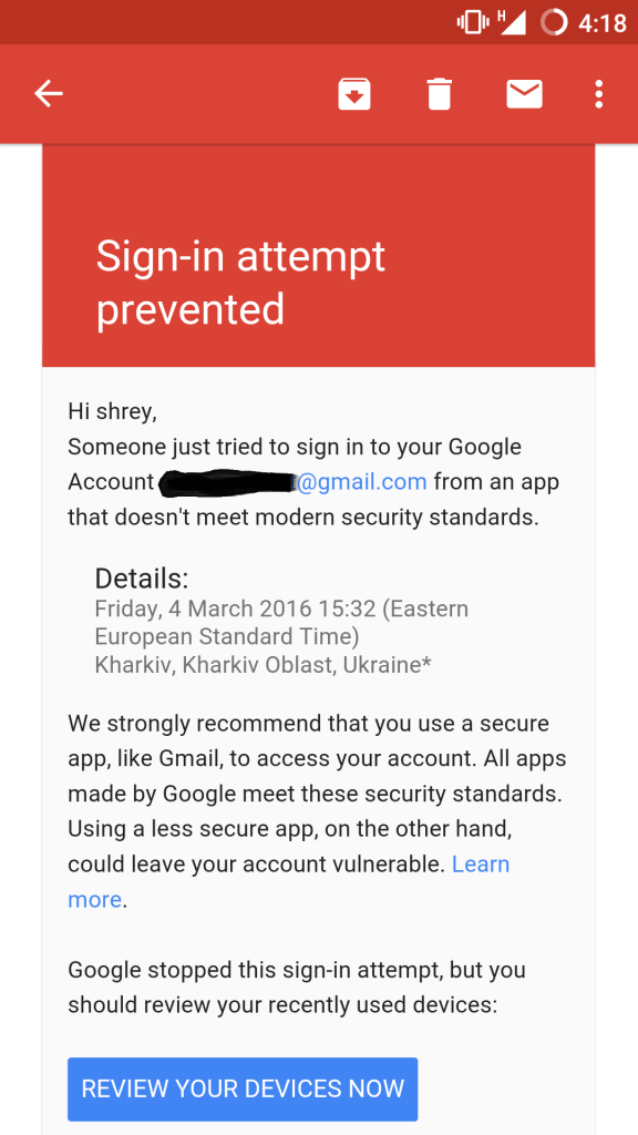  Sign in Attempt Prevented  Email from Google - 52