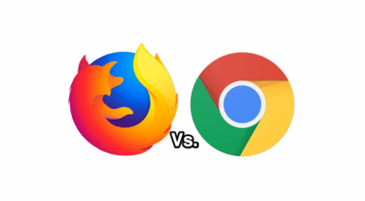 Google Chrome Vs Firefox Compare