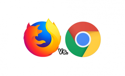 Google Chrome Vs Firefox Compare