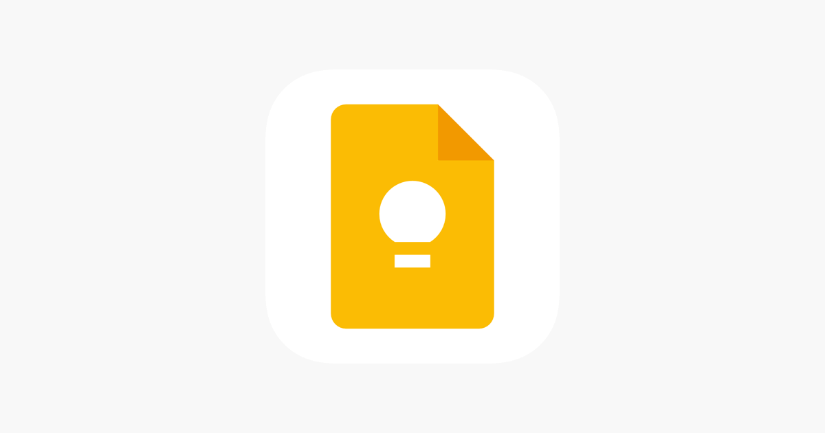 Google Keep: Jegyzetkészítő szolgáltatás 