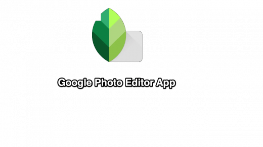 Google Photo Editor APK