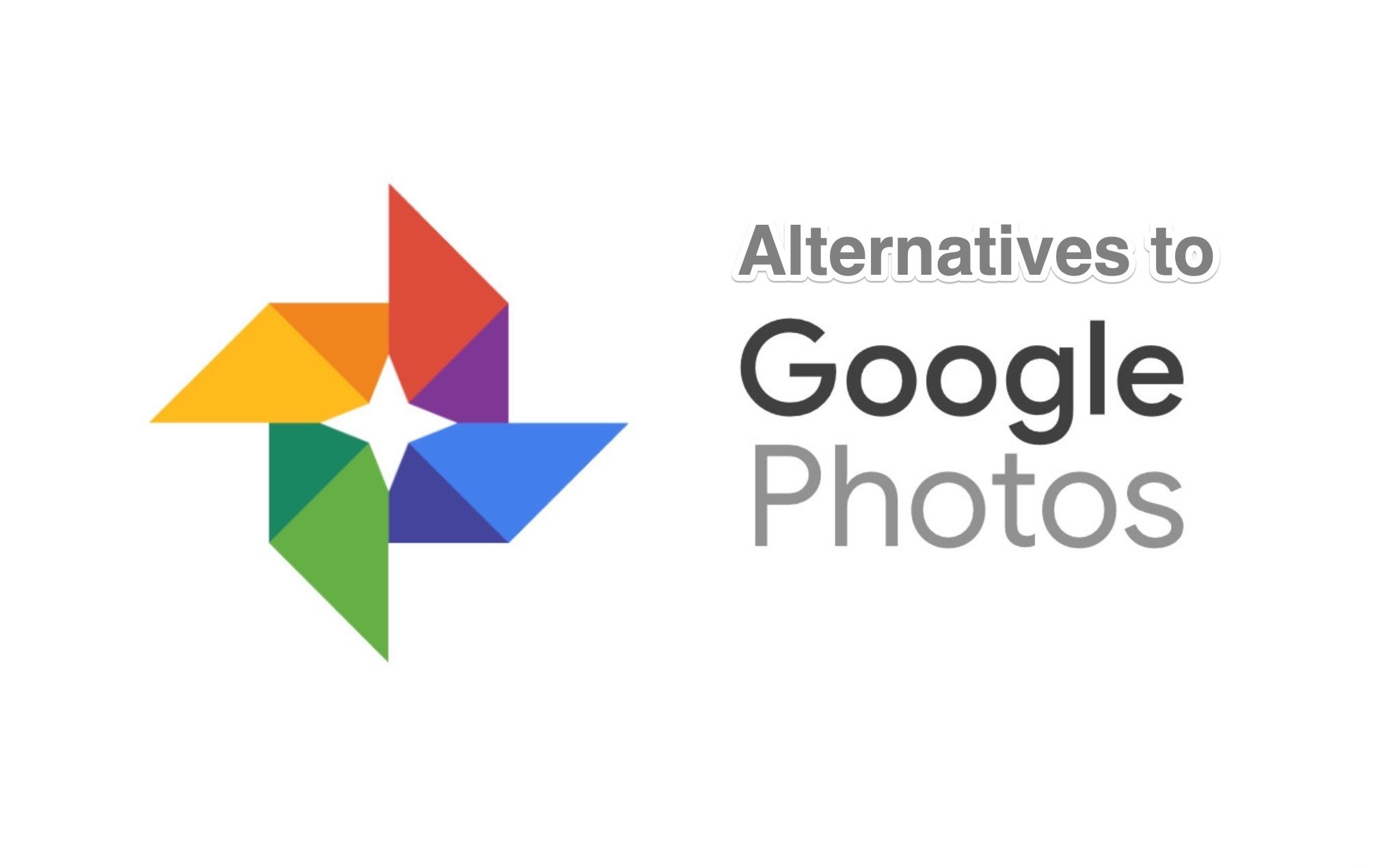 Google Photos Alternative