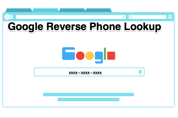 google reverse lookup
