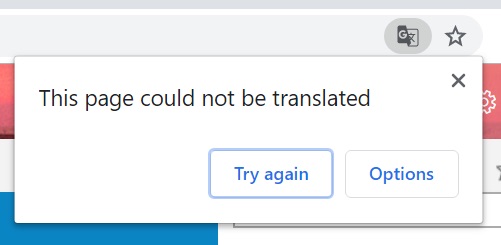 How to Fix Google Translate Not Working in Chrome  - 14