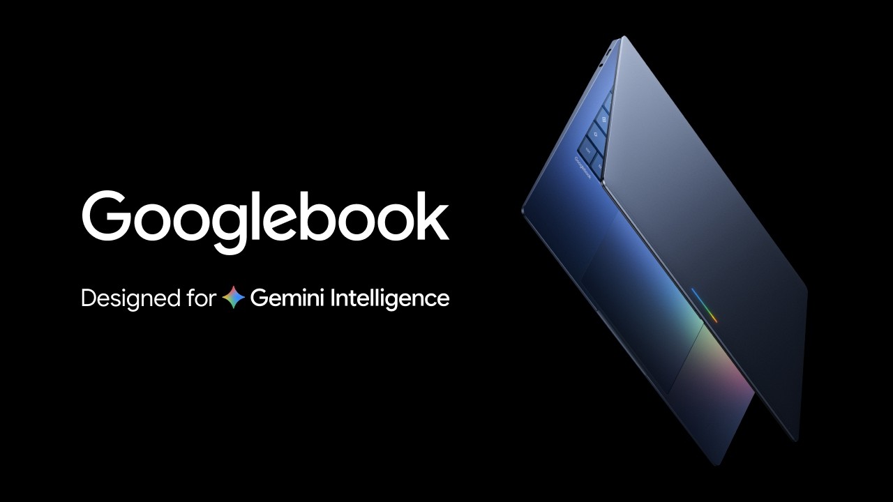 Googlebook by Google