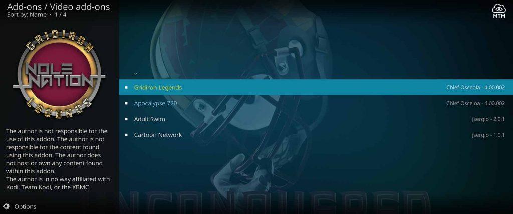 10 Best Live TV Kodi Addons in 2023  Stream TV on Kodi - 7