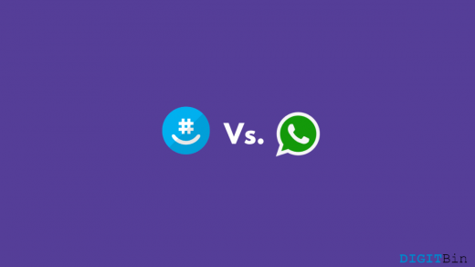 GroupMe vs WhatsApp - Best Messaging App 2022