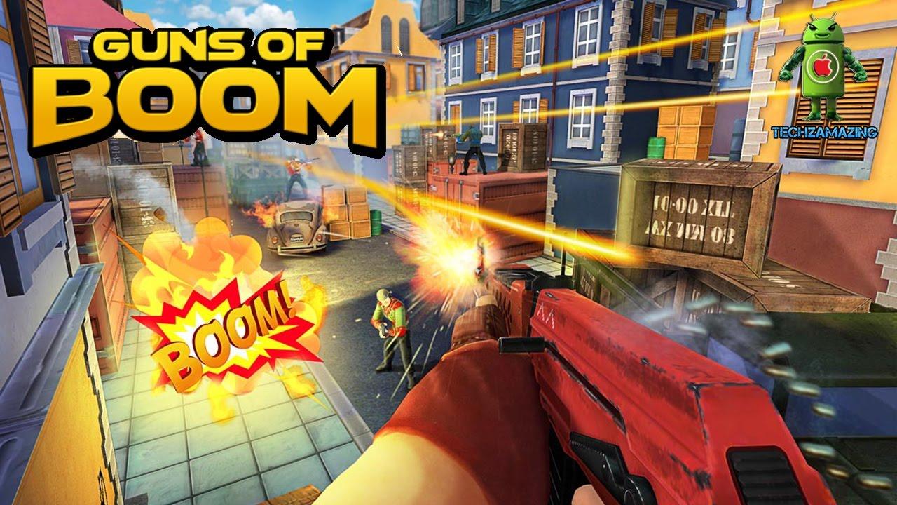 10 Free Shooting Games for iPhone (2023)