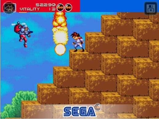 Gunstar Heroes