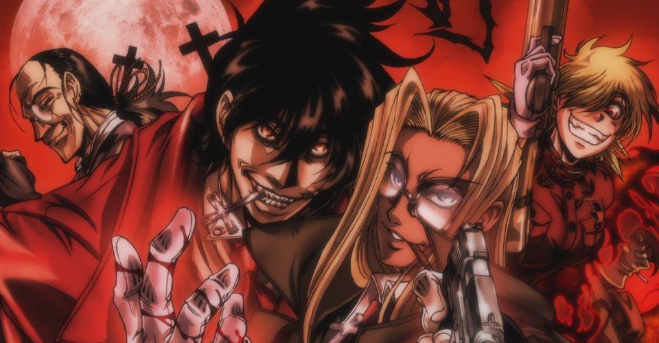 Hellsing Ultimate