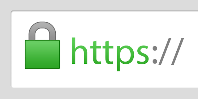 HTTPS Icon